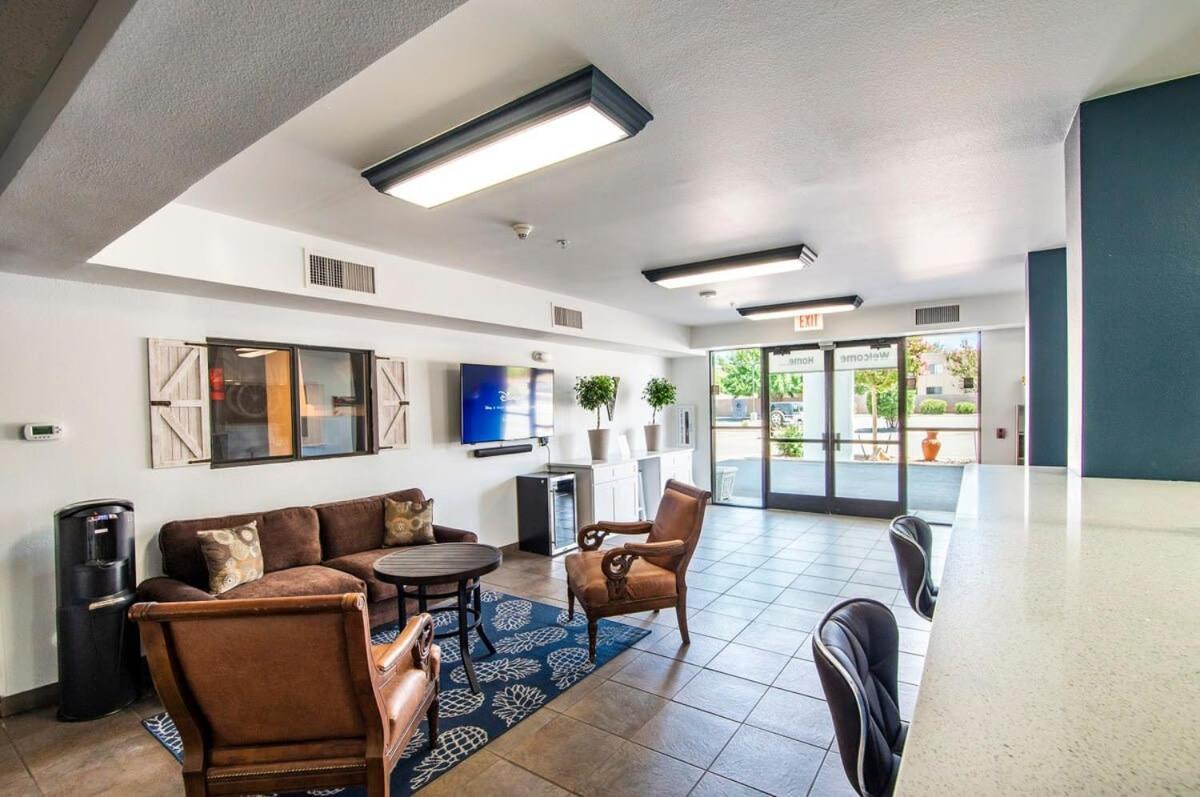 Sierra Vista studio apartment with full kitchen&King Bed Exterior foto